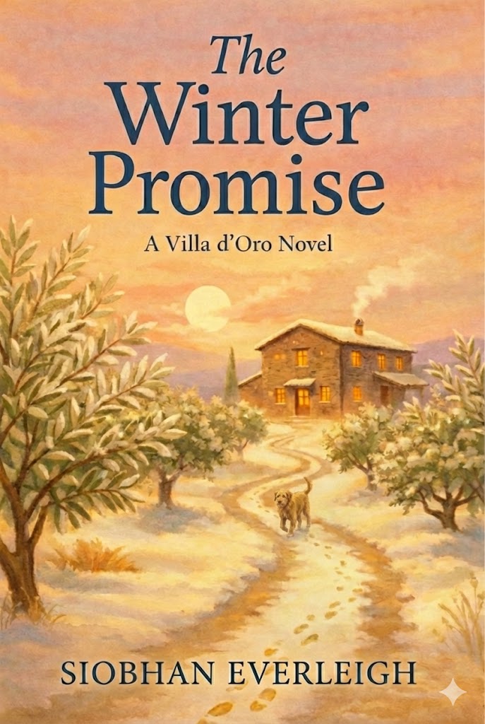 The Winter Promise by Siobhan Everleigh