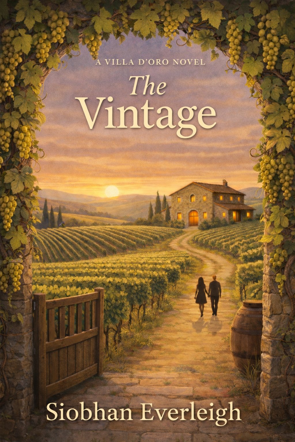 The Vintage by Siobhan Everleigh