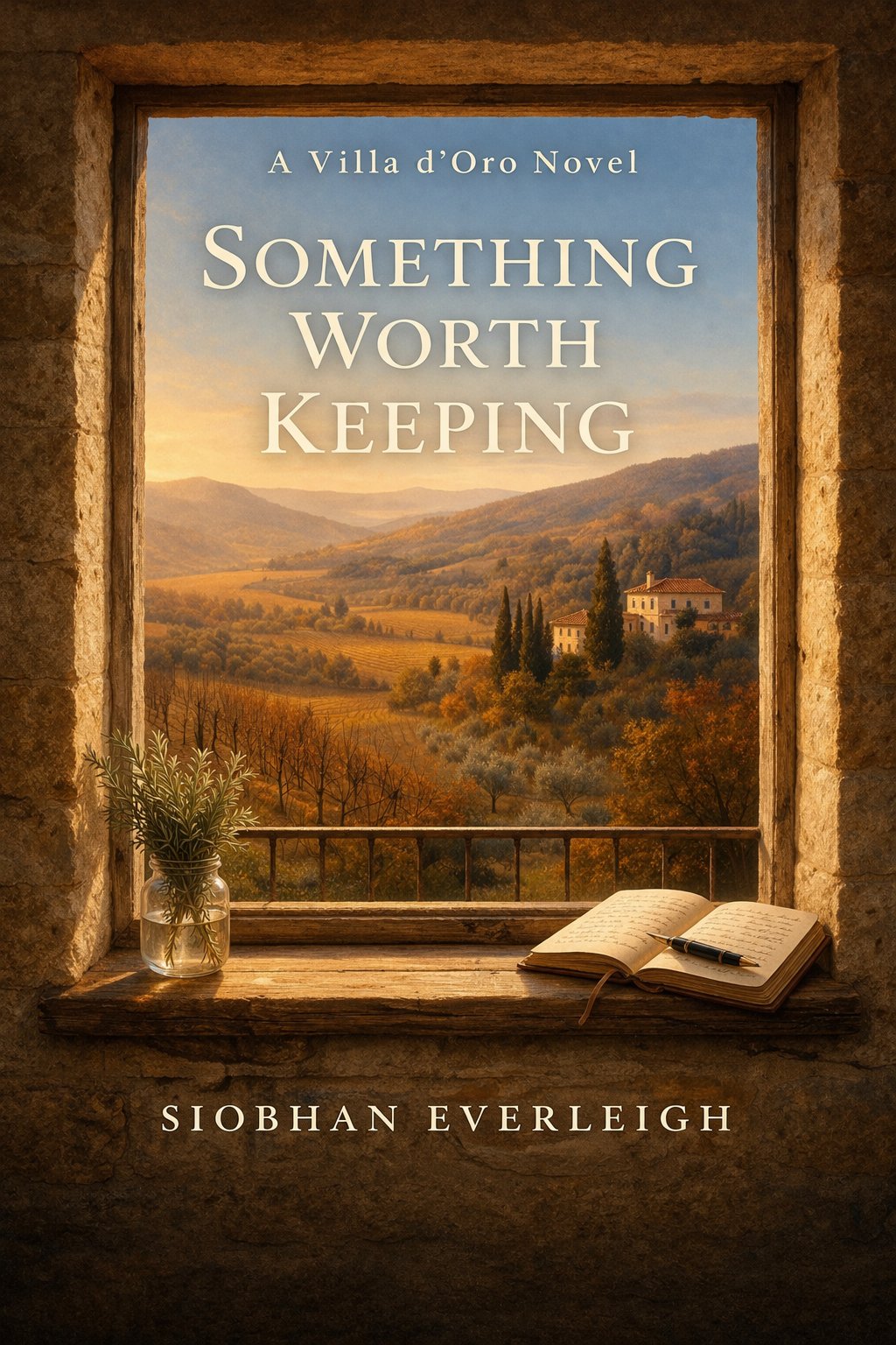 Something Worth Keeping — coming soon